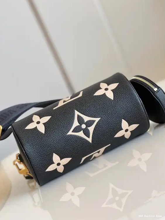 Aaa replica bags PAPILLON BB LOUIS VUITTON 0610